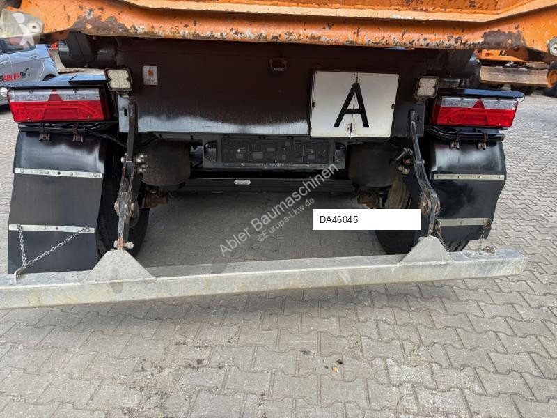 Semiremorca Schwarzmüller K-Serie