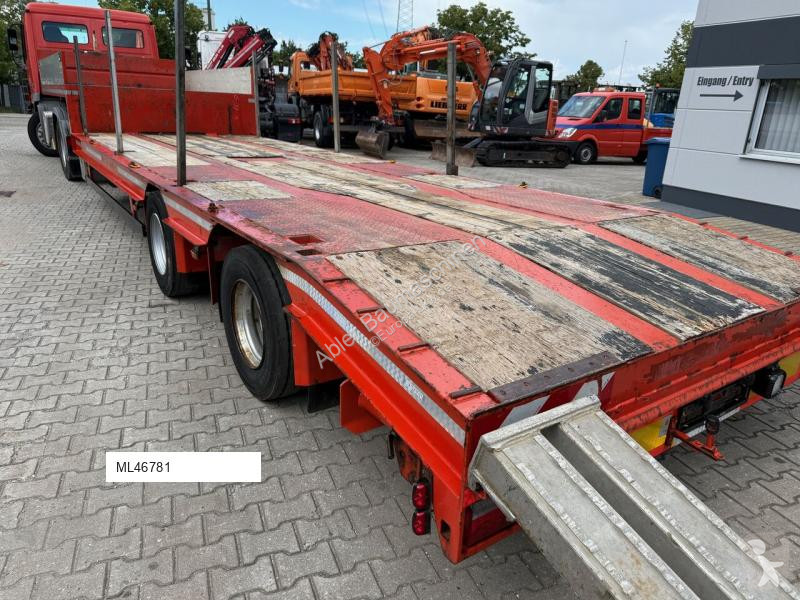 Semiremorca Schwarzmüller F-Serie
