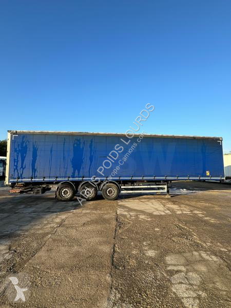 Semi remorque Fruehauf