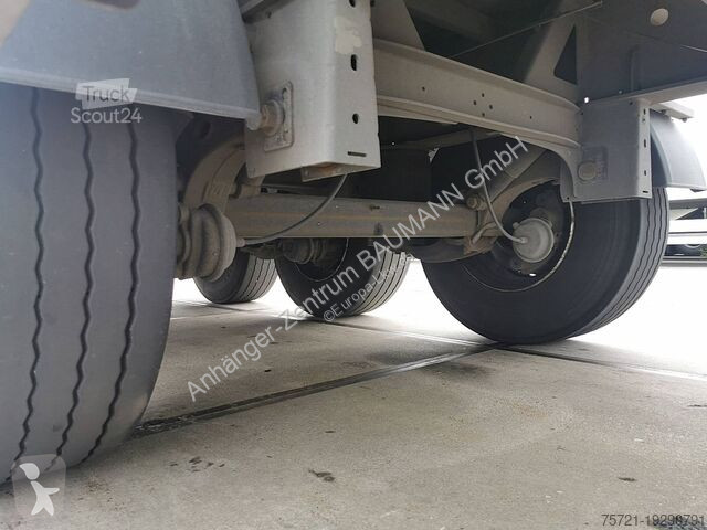 Semiremorca Van Hool A3C002