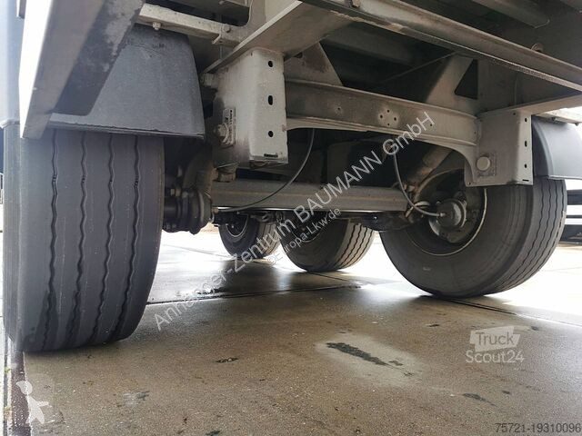 Semiremorca Van Hool A3C002