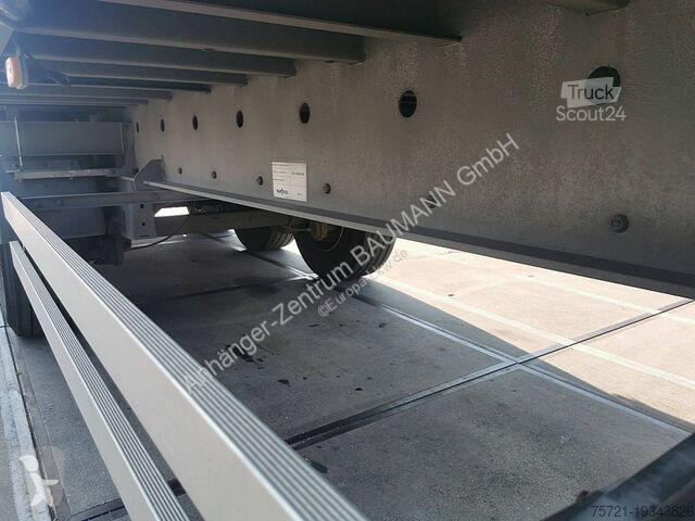 Semiremorca Van Hool A3C002
