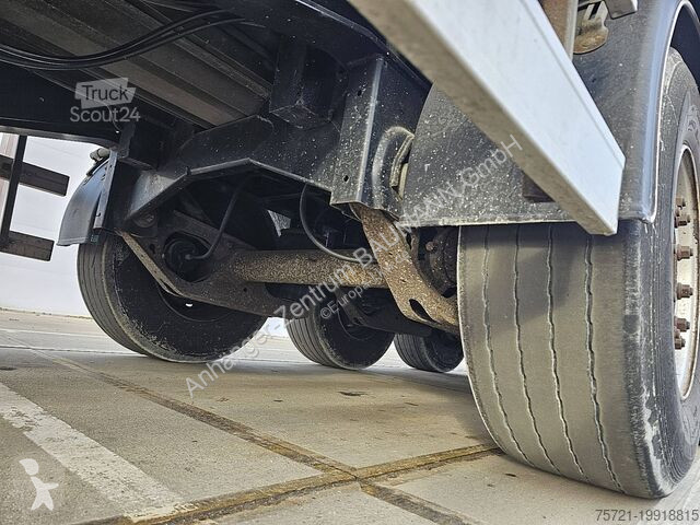 Semitrailer Kässbohrer XS Coil
