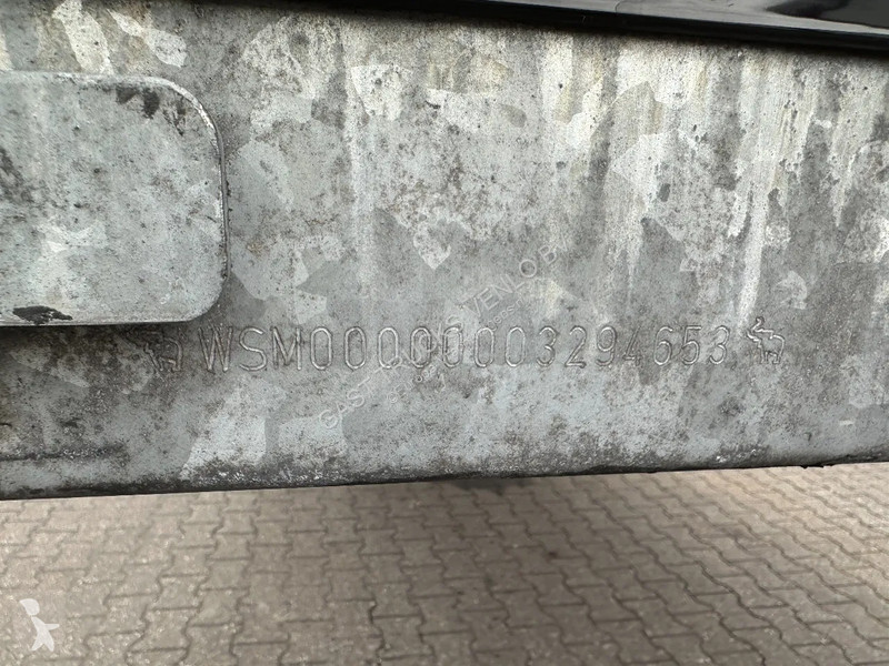 Oplegger Schmitz Cargobull Schuifzeil met...
