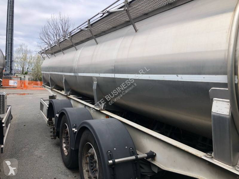 Semitrailer SARA CM