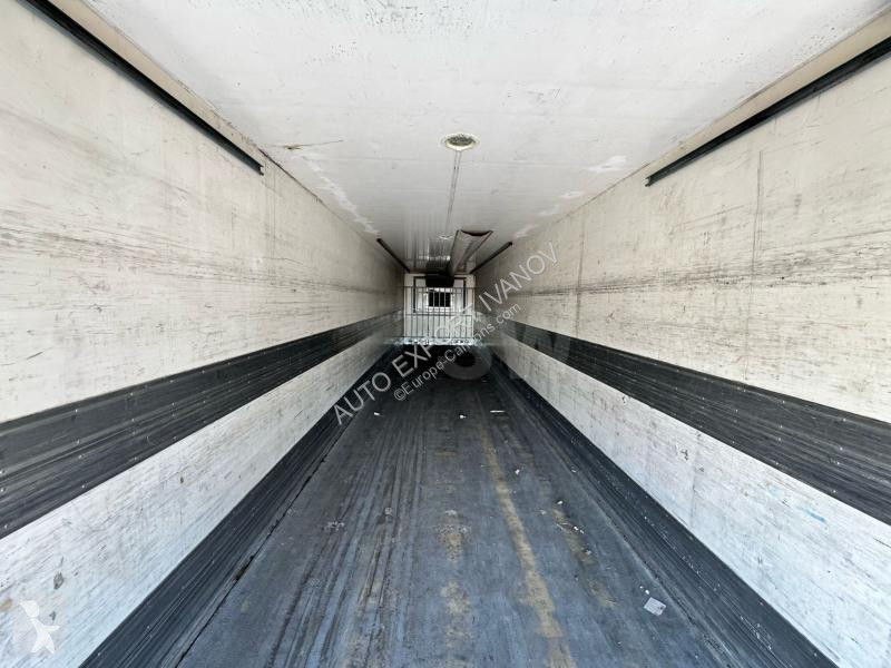 Semiremorca Chereau  CHEREAU CARRIER MAXIMA 1000
