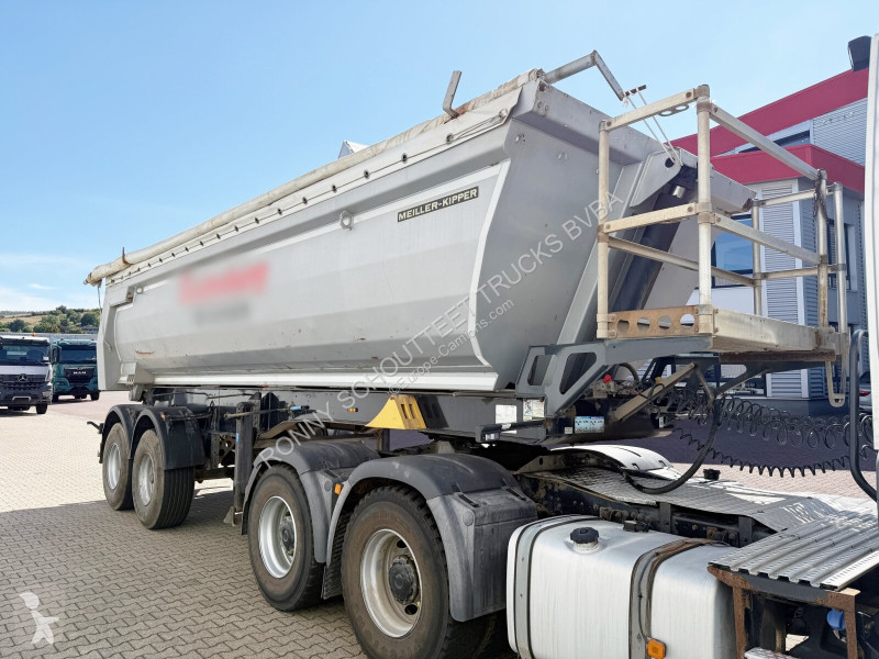 Semiremorca Meiller MHPS 41/2 MHPS 41/2,...