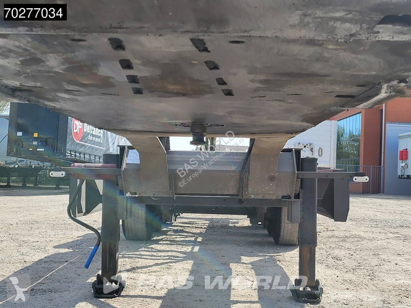 Sættevogn Van Hool 3 axles