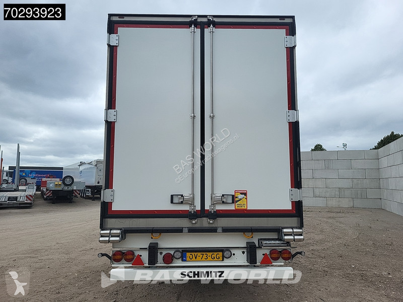 Oplegger Schmitz Cargobull SCB*S3 Low Hours...