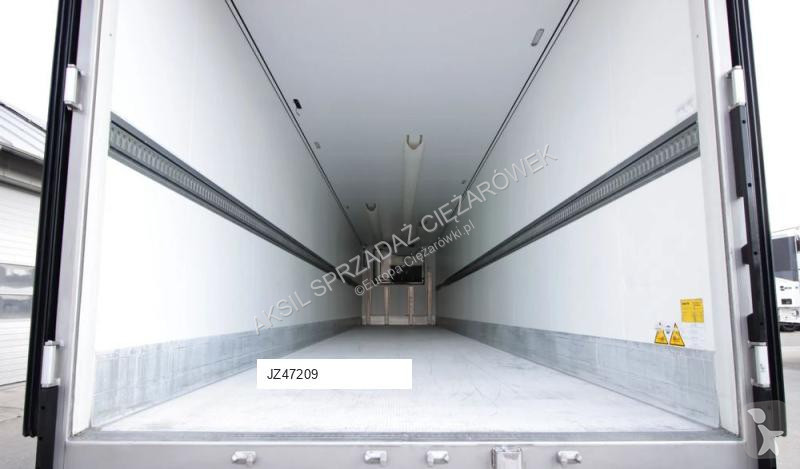 Semitrailer Schmitz Cargobull FP 60 V7
