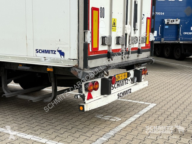 Semi reboque Schmitz Cargobull Tiefkühler...
