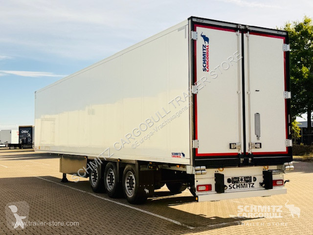 Semi remorque Schmitz Cargobull Tiefkühler...