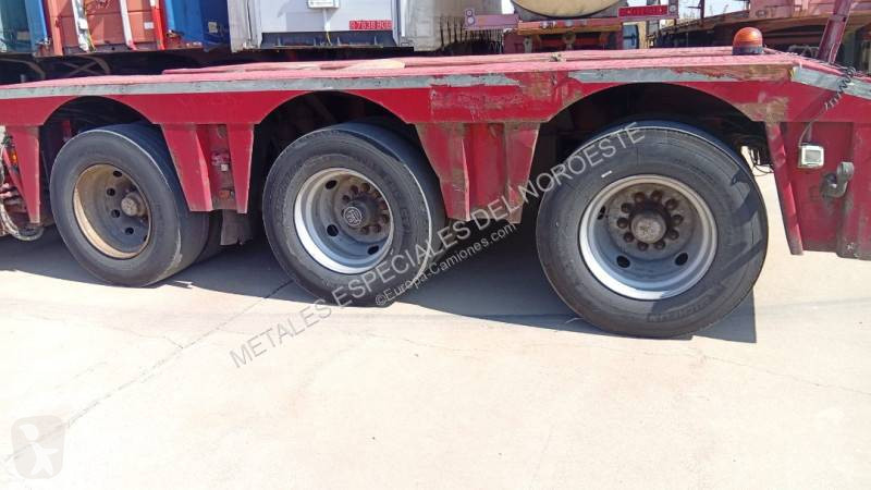 نصف مقطورة Nooteboom EURO-60-03