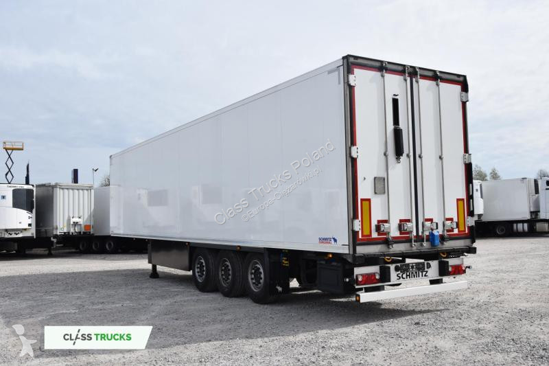 Semirimorchio Schmitz Cargobull FP 45...
