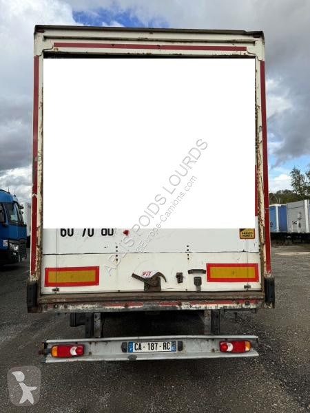 Semitrailer Samro
