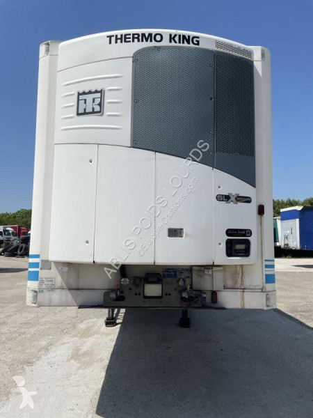 Semitrailer Lamberet