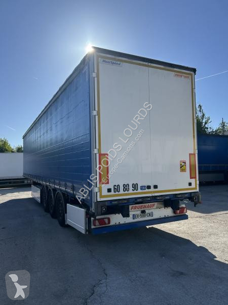 Semitrailer Fruehauf