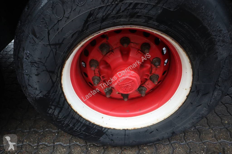 Semitrailer Kel-Berg Curtainsider /...