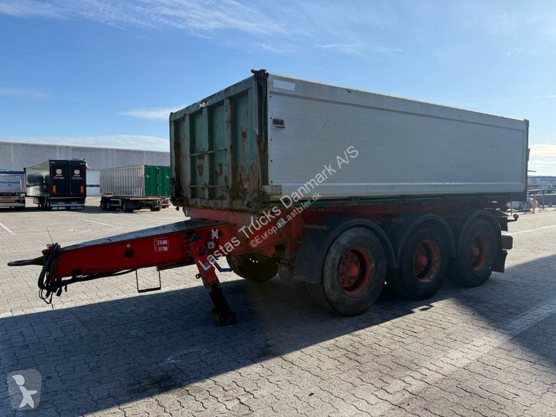 Semitrailer Kel-Berg Tipper / Kipper / Tiptrailer