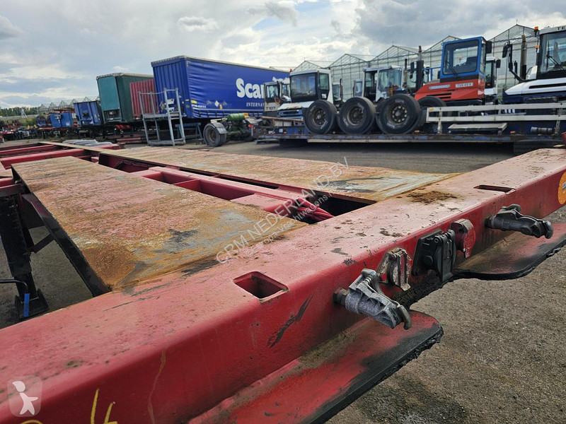 Oplegger Fruehauf OCCZ 42-327 A| 40 FT...