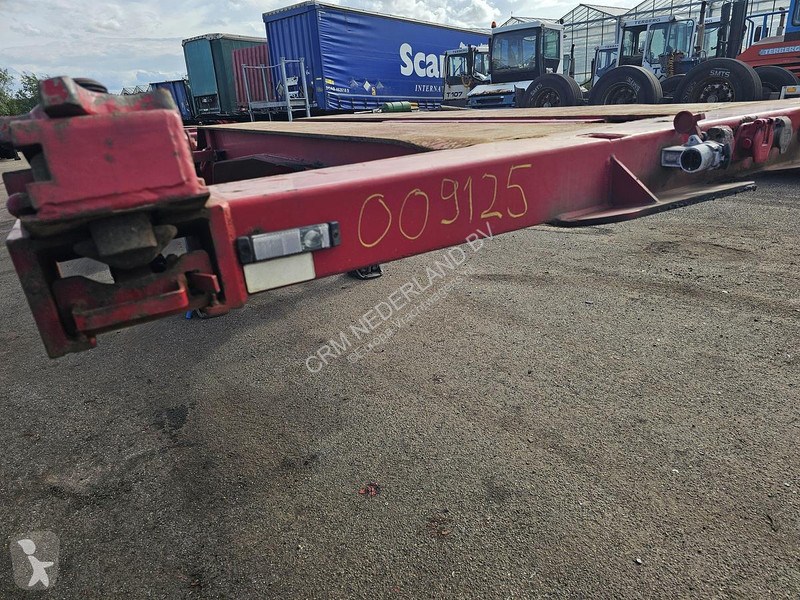Oplegger Happy Trailer OZC 42-327 |40 FOOT...