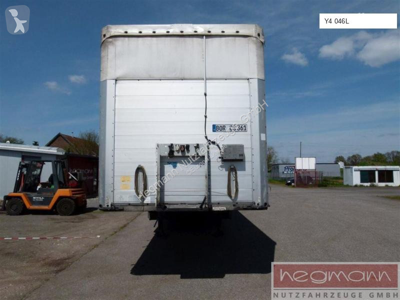 نصف مقطورة Schmitz Cargobull SCS24/L-13.62 EB