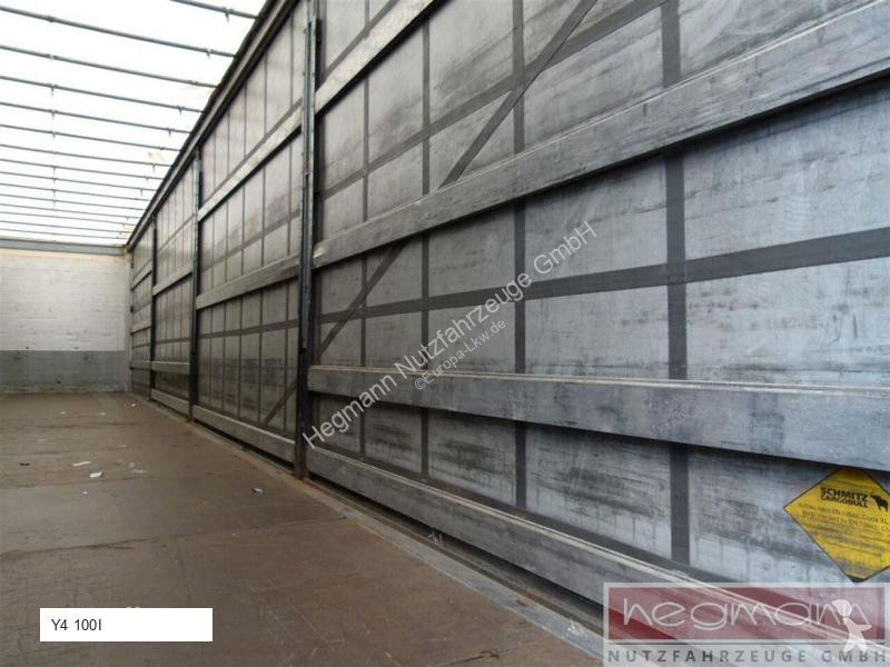 نصف مقطورة Schmitz Cargobull SCS 24/L-13.62 EB