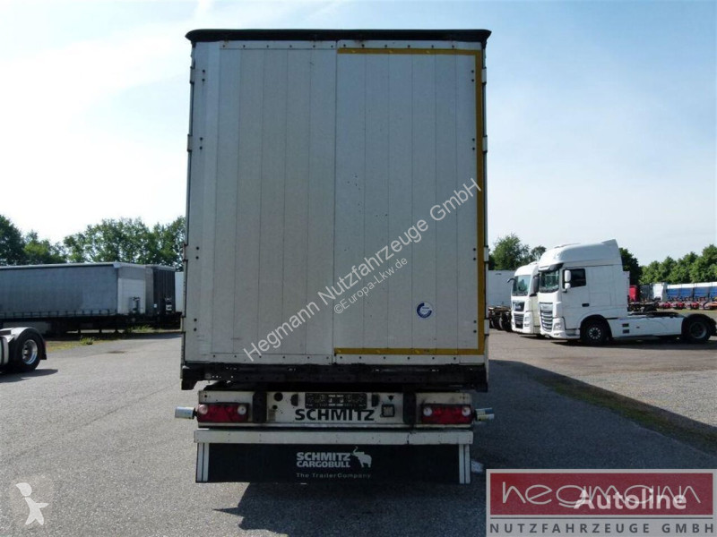 نصف مقطورة Schmitz Cargobull SCS 24/L-13.62 C E B