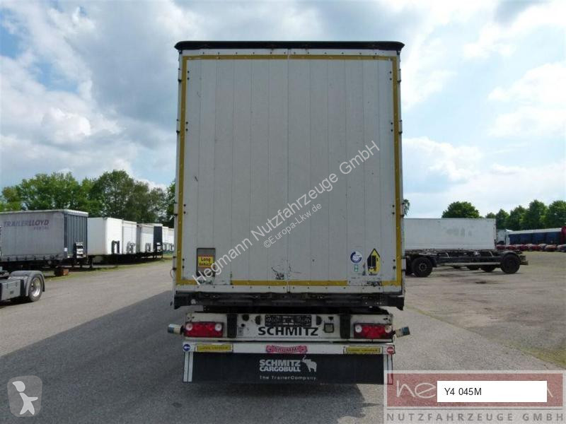 نصف مقطورة Schmitz Cargobull SCS 24/L-13.62 E B