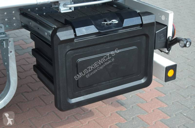 Semitrailer Schmitz Cargobull NOWA 2025r KOSZ...