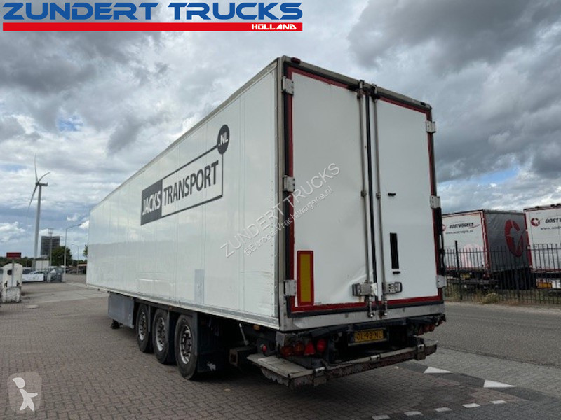 Semiremorca Schmitz Cargobull THERMO KING SLX...