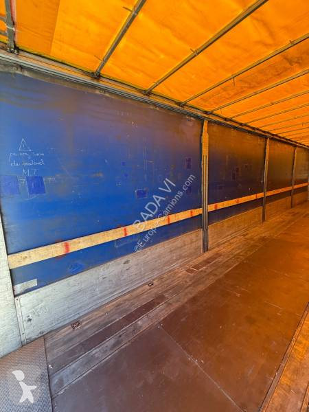 Semitrailer Samro