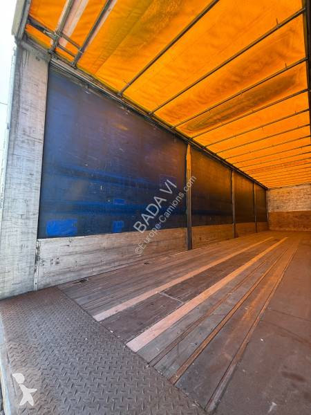 Semitrailer Samro