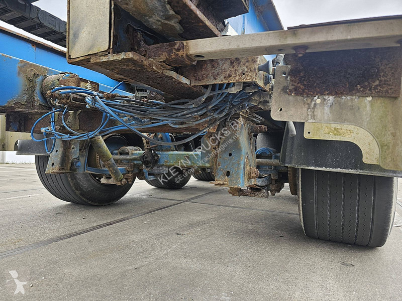 Semitrailer Van Hool