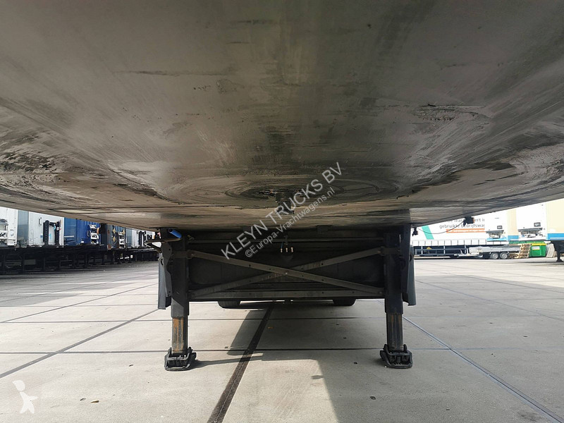Semitrailer Schmitz Cargobull 24 SCB LIFT AXLE...