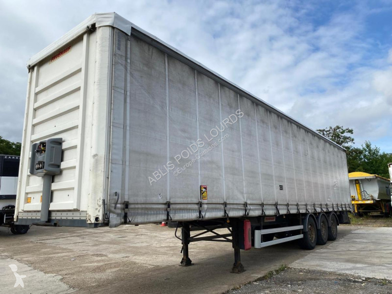 Semitrailer Fruehauf