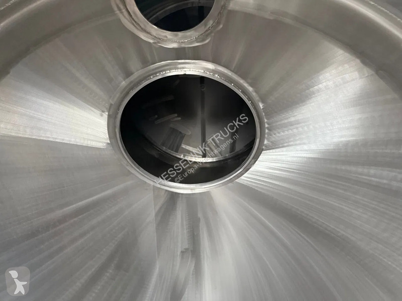 Semi reboque Lako 34.000L RVS/Edelstahl...