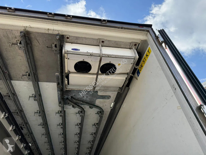 Semi reboque Schmitz Cargobull 24 5x Meatrails...
