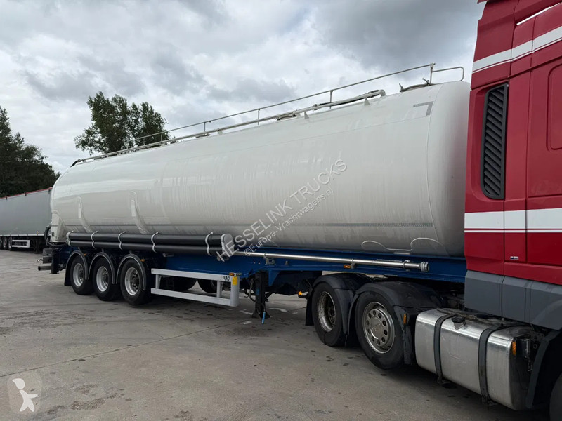 Oplegger LAG 0-3-TI 60.000 Kippsilo Only food...