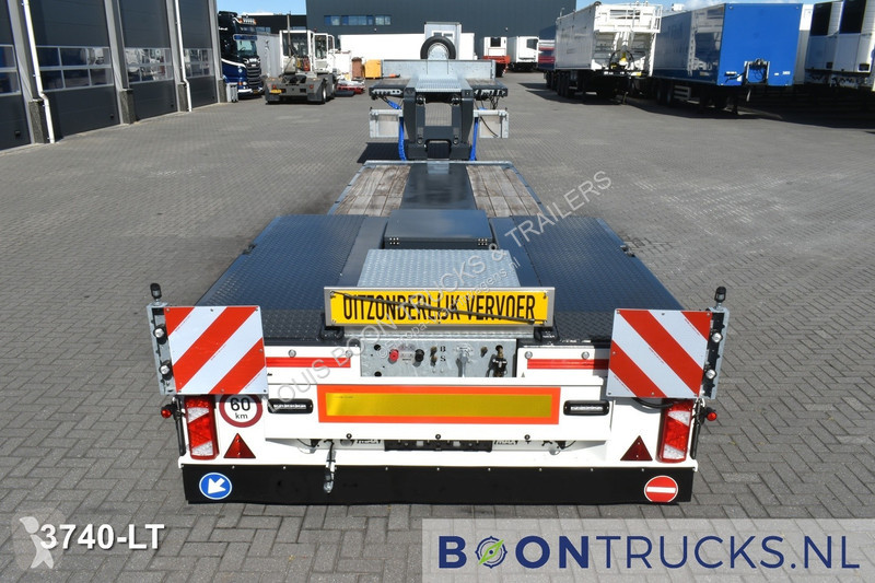 نصف مقطورة Faymonville MAX TRAILER 510...