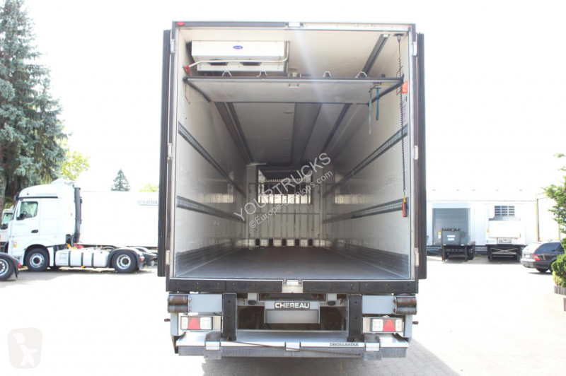 Полуприцеп Chereau   CV 1950Mt. 2,65h Strom...