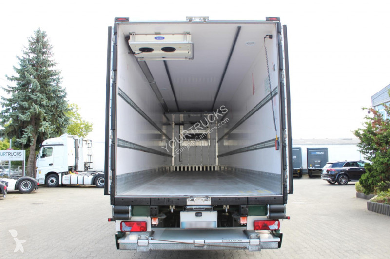 Semitrailer Lamberet   CV 1950Mt. 2,65h Bi...