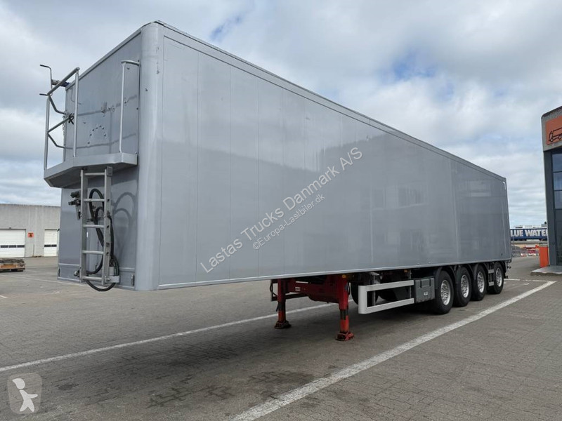 Semi reboque Knapen Walkingfloor /...