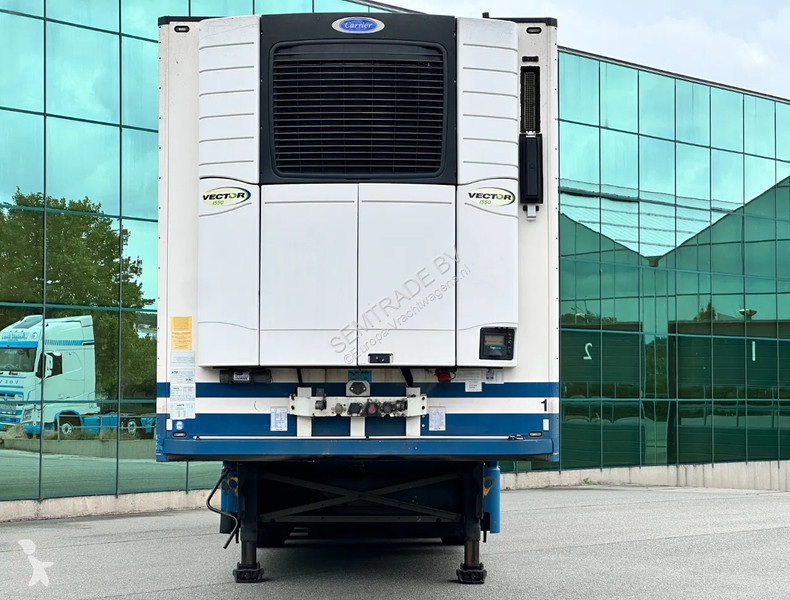 نصف مقطورة Schmitz Cargobull SCB*S3B CARRIER...