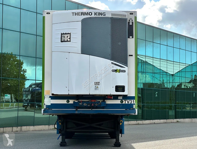 Oplegger Schmitz Cargobull 24 THERMO KING SLX...