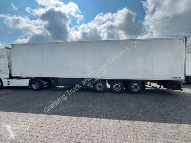Semirimorchio Schmitz Cargobull 24/L - 13.4 FP...