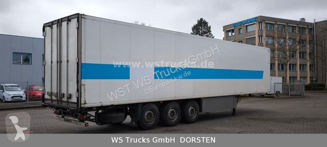 Návěs Schmitz Cargobull 24 Kühlauflieger |...