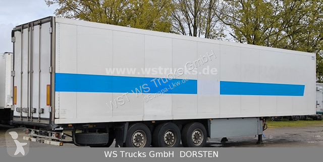 Návěs Schmitz Cargobull 24 Kühlauflieger |...