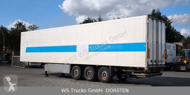 Návěs Schmitz Cargobull 24 Kühlauflieger |...