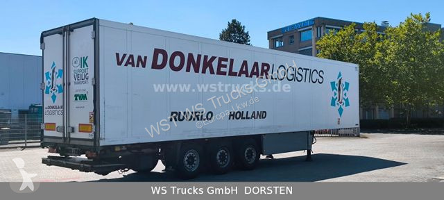 Semitrailer Schmitz Cargobull 24 Kühlauflieger...